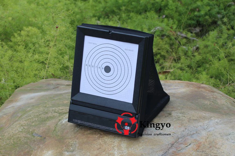 10 листов бумажных игрушек для страйкбола стрельба прицеливания тренировочные