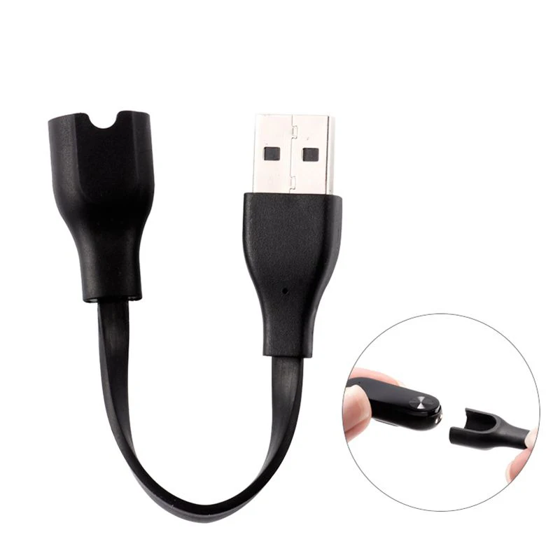USB настенное зарядное устройство usb для M2 смарт браслет Смарт часы Синхронизация