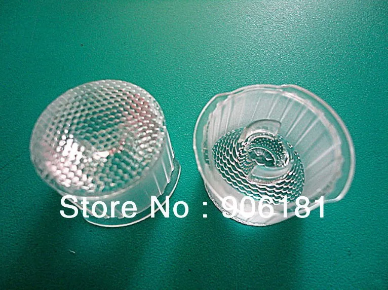 

#PMR-21.8 High quality Waterproof Led Lens, 15, 30, 45, 60, 90, 120 degree, Diameter 21.8mm, Bead surface, PMMA materials