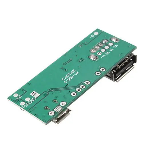 Лучшие предложения 3 7 V ионно литиевая Батарея мини флеш накопитель USB к A Мощность