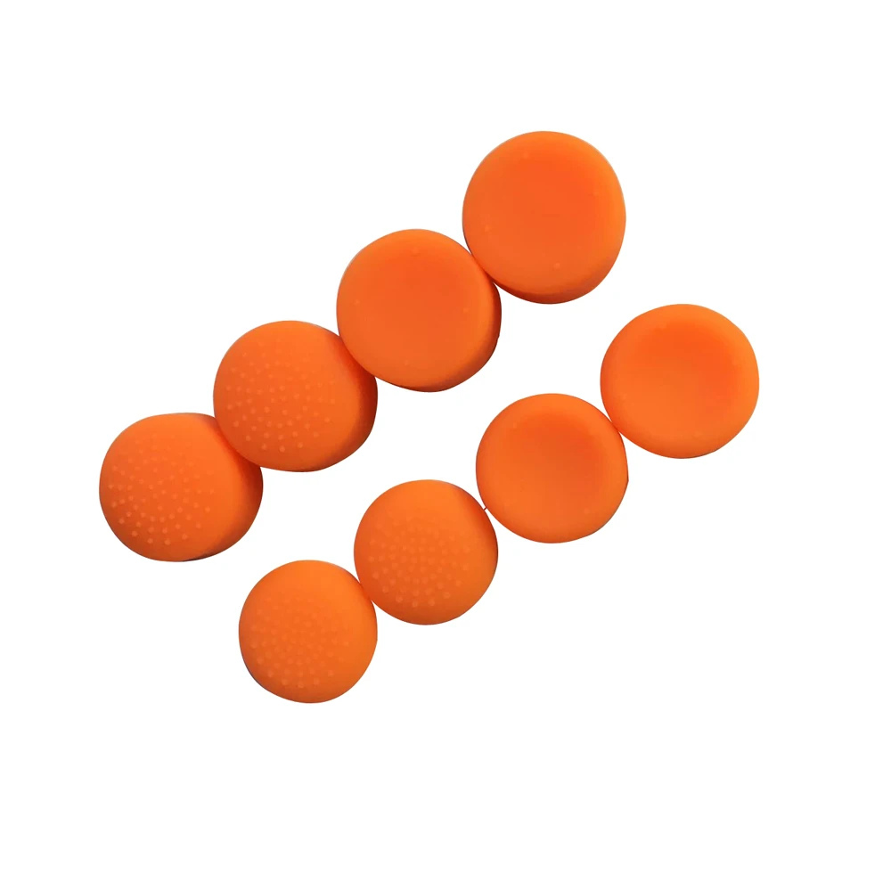 Улучшенный силиконовый аналоговый контроллер 10 комплектов Стик для большого