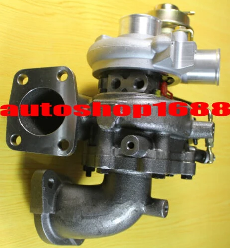 TF035 VGT 49135 02652 MR968080 Турбокомпрессор Для MITSUBISHI L200 2.5L D 4D56 Euro 3 Challanger 2.5D TD56T|turbocharger