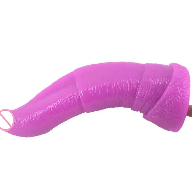 Реалистичные Большие Животные интимные товары фаллоимитатор огромные