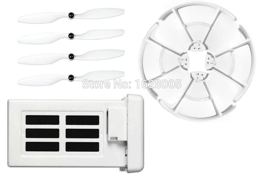 AEE AP10 with GPS hidden wifi UAV Professional Drone Camera spare parts main blade/propeller+battery+Protective frame | Игрушки и хобби