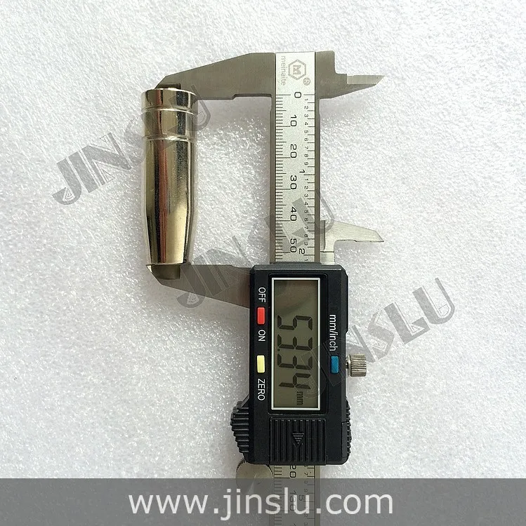 MB15 15AK сопло щит чашки 50 шт. MIG MAG сварочный факел расходные материалы Binzel BW стиль