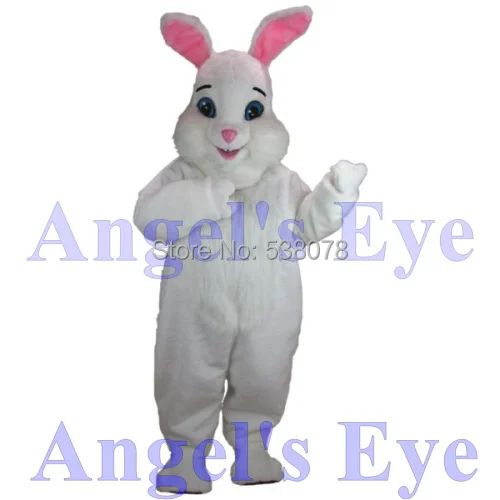 Снегоступы Кролик костюм-талисман искусственная Пасха изящные багги набор для