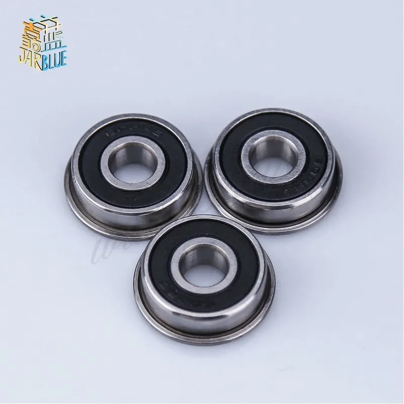 16*35*11 мм F6202 F6202rs F6202-16-2rs 16x35x11 мм фланцевый подшипник миниатюрные радиальные шарикоподшипники герметичные шарикоподшипники