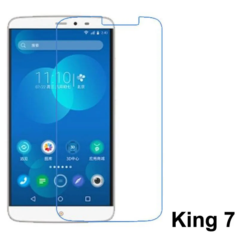 Нано взрывозащищенный мягкий протектор для PPTV KING 7 King 7S Helio X10 Octa Core Смартфон 6 0