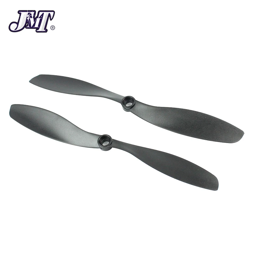 10 пар JMT 8045 8045R CW CCW вращение по часовой стрелке Счетчик Черный Пропеллер для