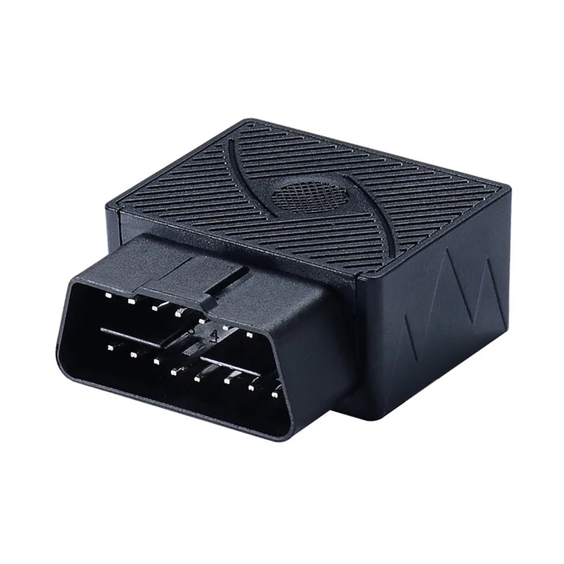 OBD II gps трекер 16PIN Play Car GSM OBD2 Plug локатор OBDII с онлайн программным обеспечением