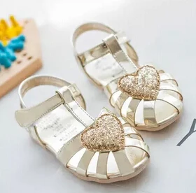 От 2 до 12 лет сандалии для девочек детские кожаные принцессы обувь вечеринок