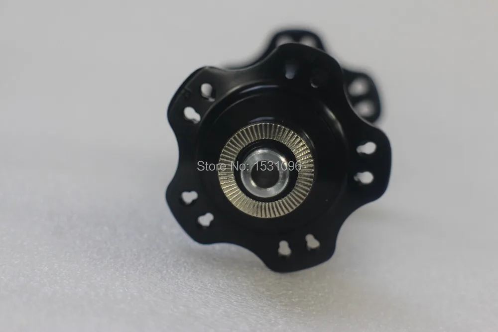 Made in Taiwan Novatec A271SB Front Hub 20 Key Holes Black White Red O.L.D. 100mm Aluminum Alloy 14G 20H Cheap Road Bike Part | Спорт и