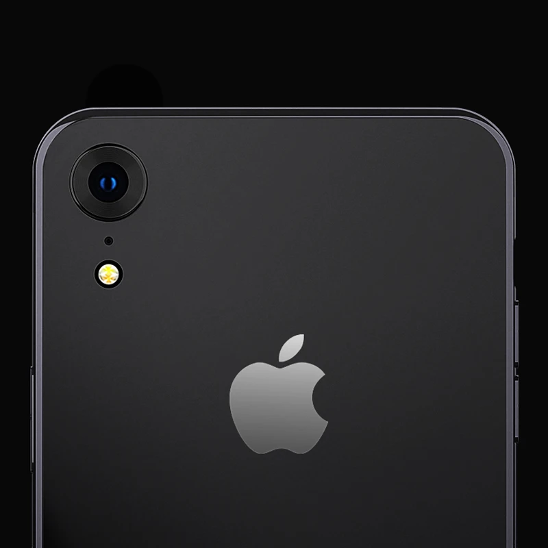 SIANCS Роскошный Металлический объектив для iphone XR защитное кольцо камеры защита