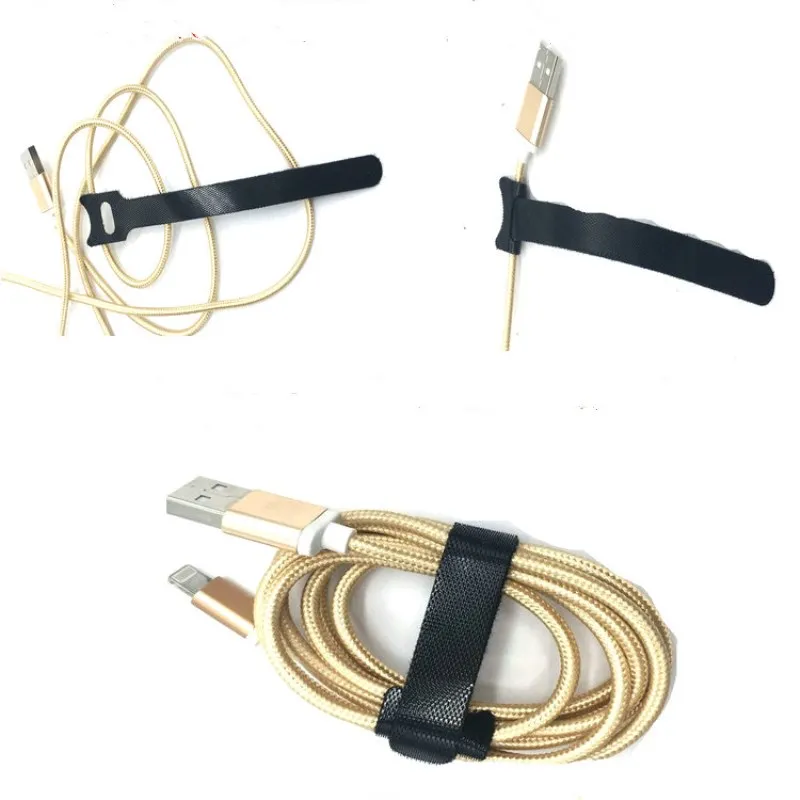 Многоразовая многофункциональная ТВ лента 100 шт. многоразовая компьютерная