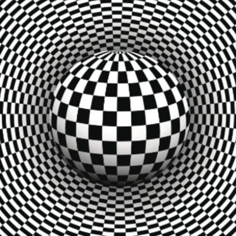 3D белые и черные ковры коврики абстрактные геометрические для гостиной спальни