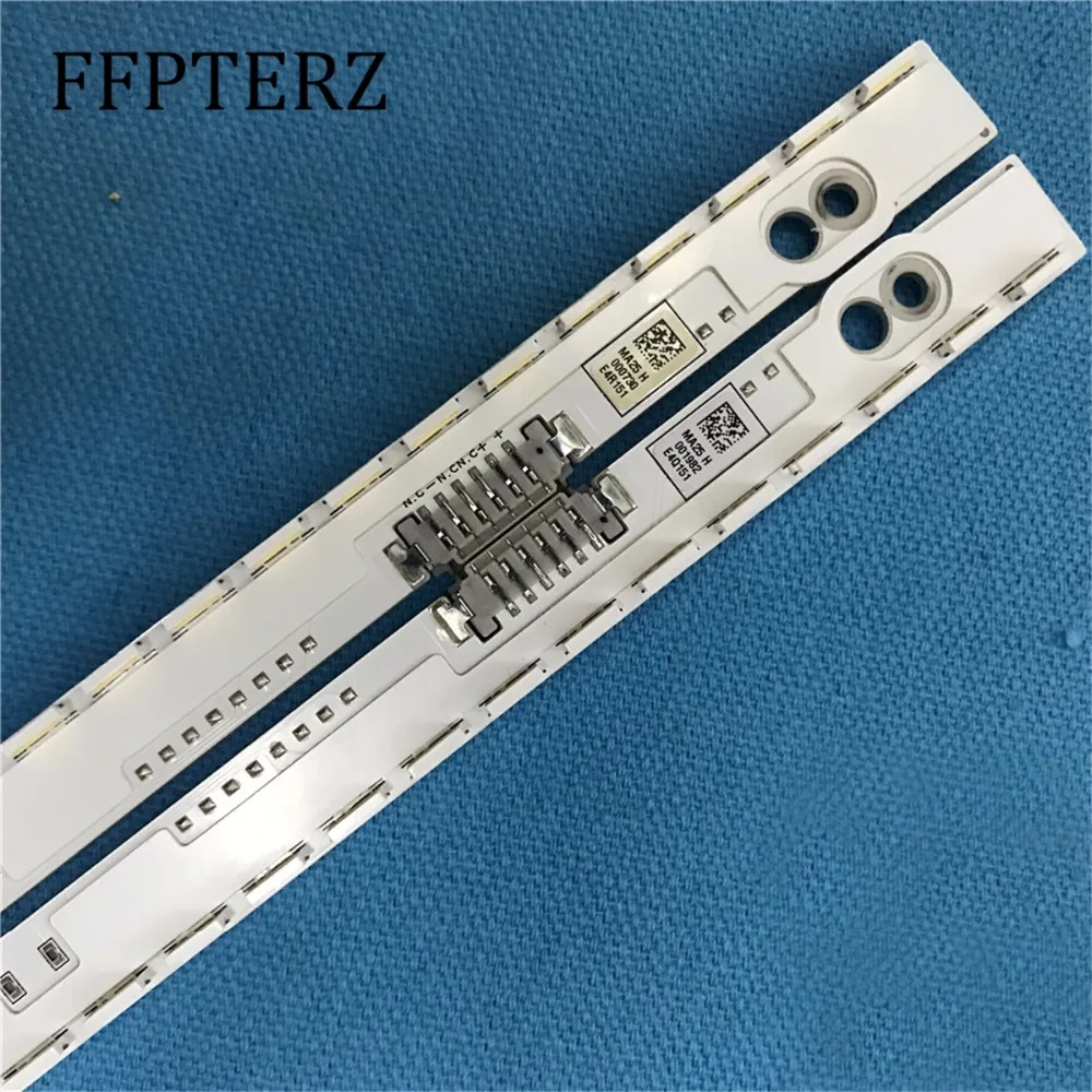 Светодиодная лента 572 мм для подсветки телевизора Samsung 46 дюймов LTJ460HN06 UA46ES5500R 2012SVS46