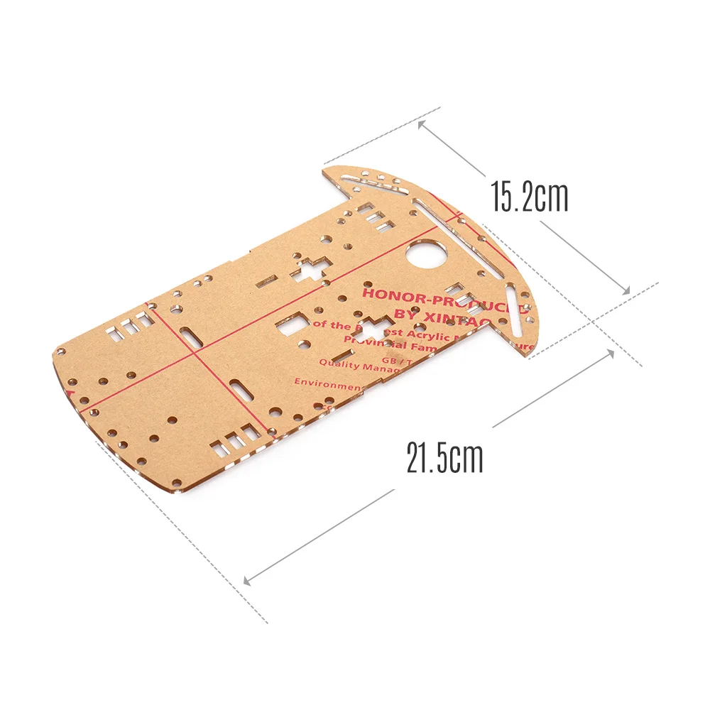 Умный робот комплект для сборки автомобиля два колеса интеллектуальное