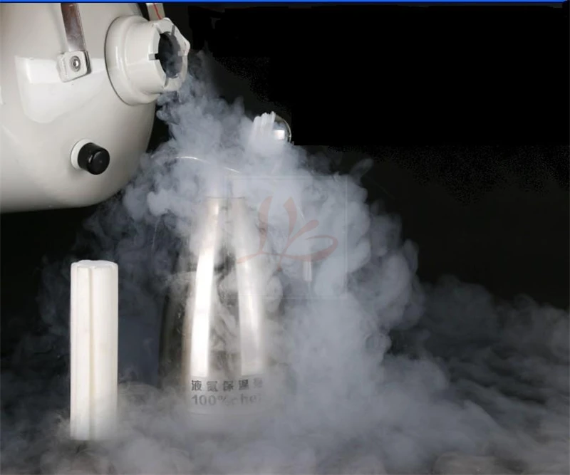 LY жидкого азота супер морозостойкая чайник 2L минус 200 градусов | Инструменты