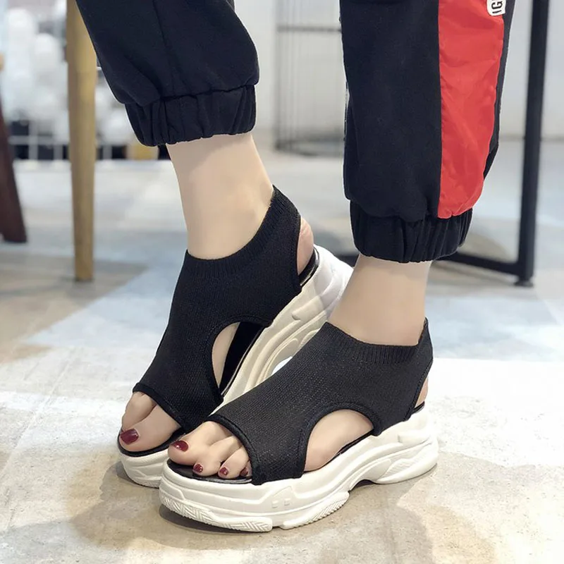 Aleafalling/женские босоножки Zapatos Летние туфли с ремешком на щиколотке Женские