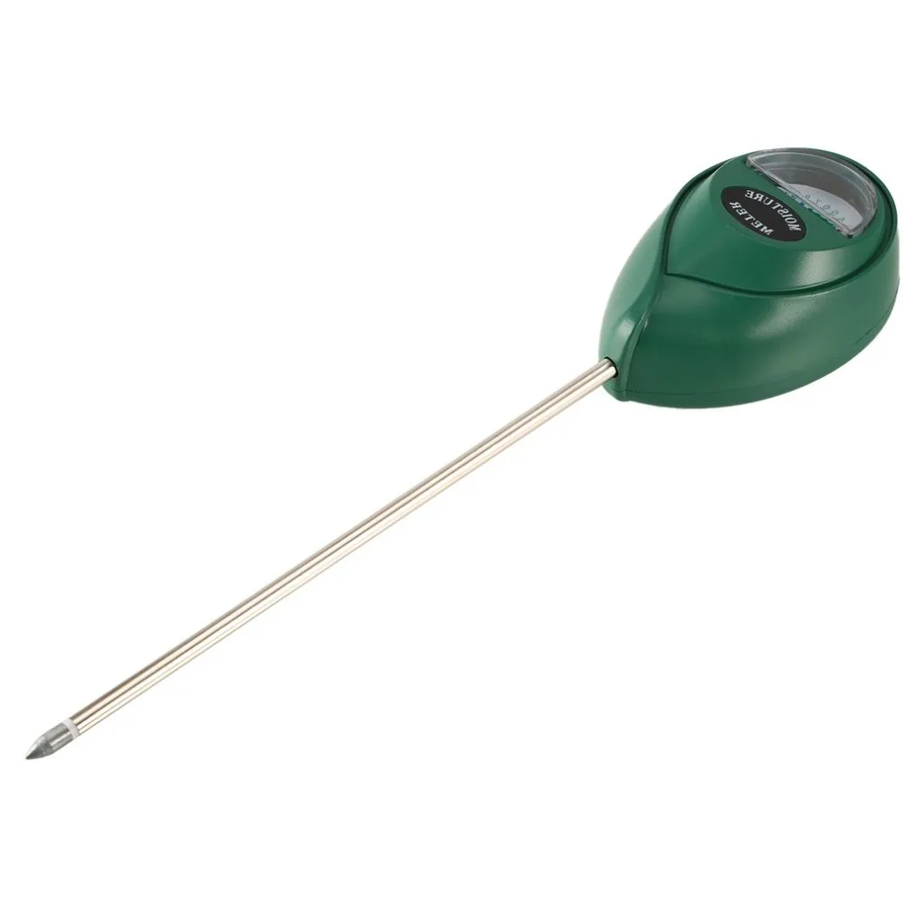 Анализатор влажности почвы светильник меритель PH цифровой анализатор для