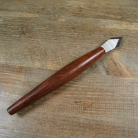 new luban woodworking marking knifeeuropean round handle scribing knife woodworking tool