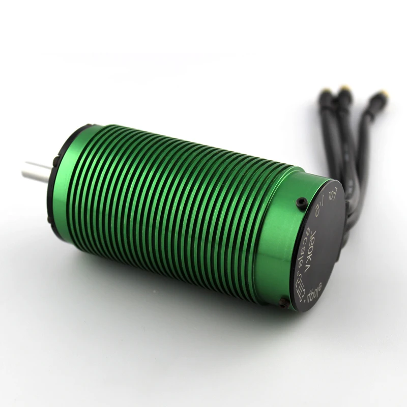 X-TEAM XTI-57113 4-х полюсной бесщеточный насильственного мотор 6-8S LIPO для 1/5 RC багги и