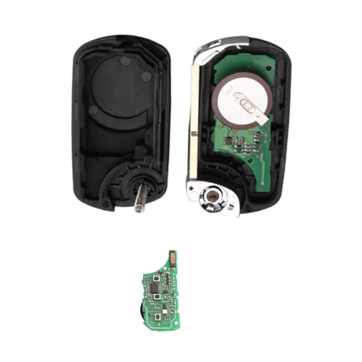 

Wilongda Auto smart key 3 Buttons Remote Key 434mhz 315mhz ID46 chip for Lange Rover discovery 3 key
