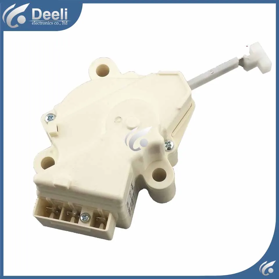 new washing machine Drainage motor Drain valve XPQ-6A = QC22-1 3 line good working | Бытовая техника
