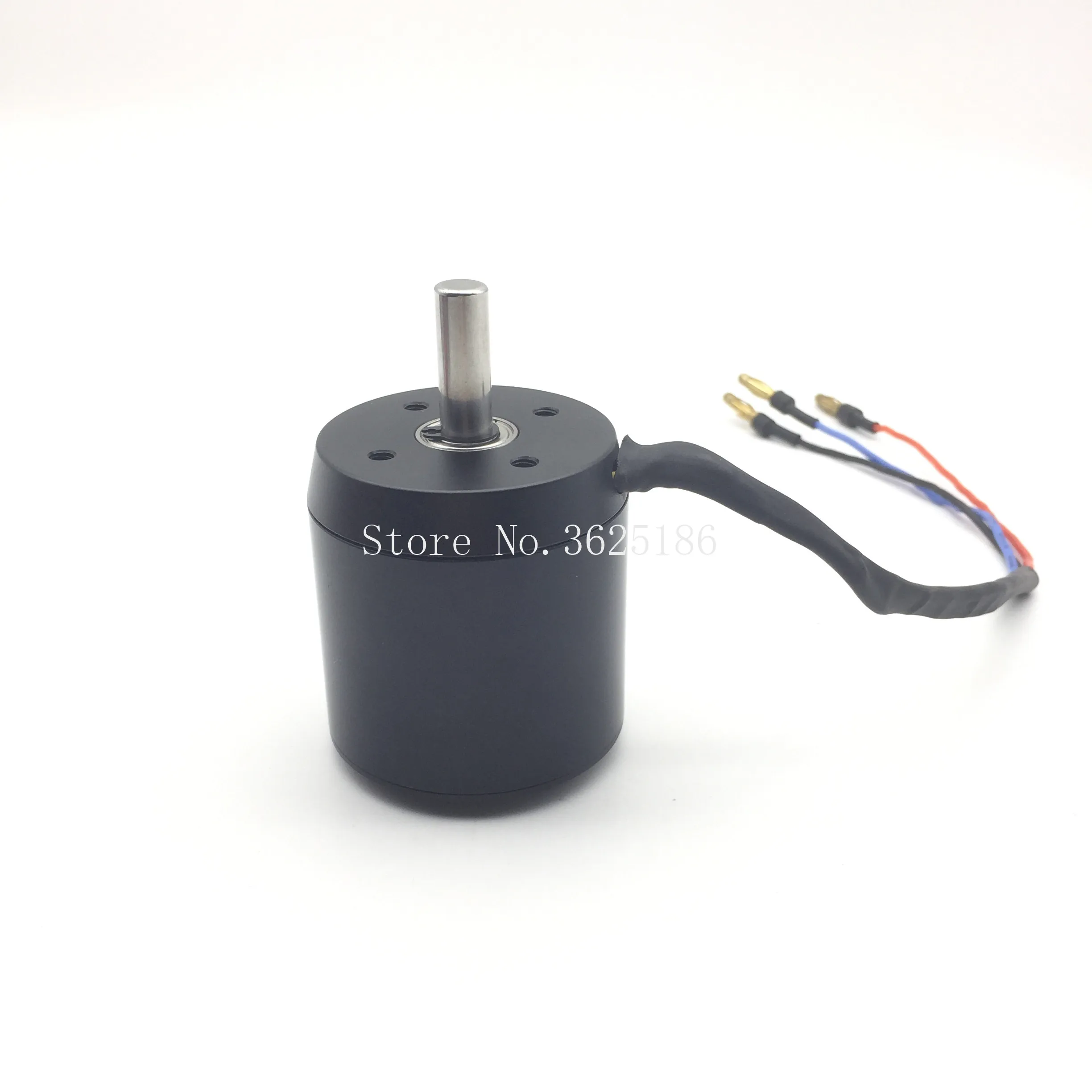 Новое поступление бесщеточный двигатель Racerstar 5065 270KV 6 8S красный без шестерни для