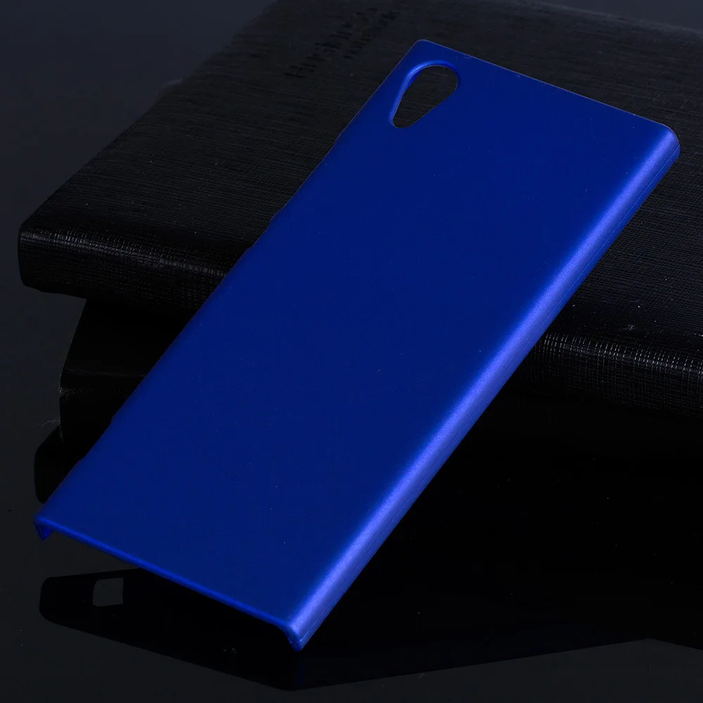 Blue Coque 5.0For sony Xperia Xa1 чехол для sony Xperia Xa1 Xa 1 Dual G3112 G3121 G3116 G3123 телефона чехол-лента на заднюю панель - Цвет: Blue
