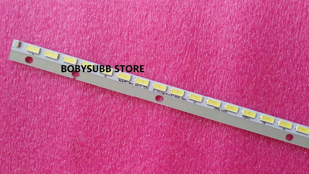 1-5 шт./Лот 42 &quotV13 Edge REV0.8 6920L-0001C 6922L-0051A 54LED 535 мм новая светодиодная лента для
