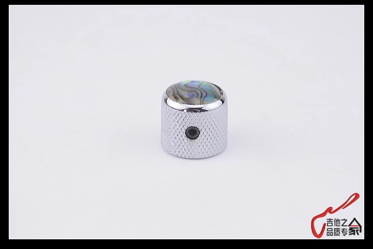 1 шт. встроенная металлическая ручка для электрогитары бас Сделано в Корее 18 мм * 6