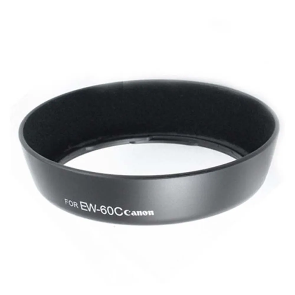 

FOTGA Lens Hood for Canon 18-55mm 28-80mm 28-90mm EW-60C EW60C
