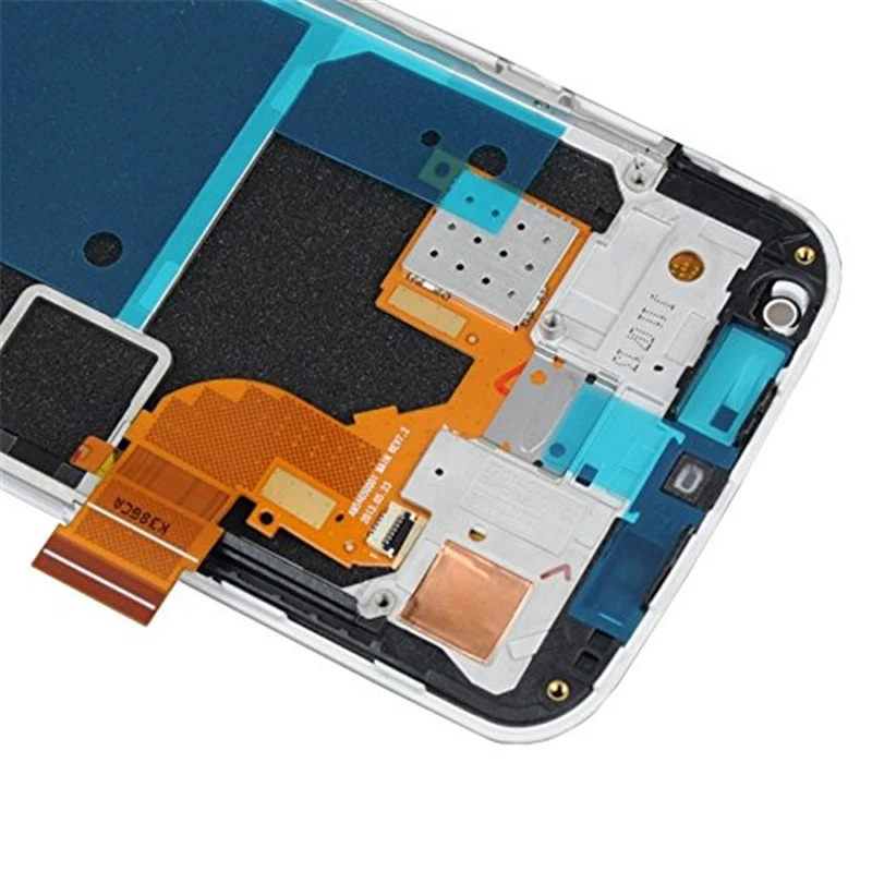 Sinbeda 4 7 'для Motorola Moto X ЖК экран XT1052 XT1053 XT1056 XT1058 XT1060 дисплей сенсорный дигитайзер