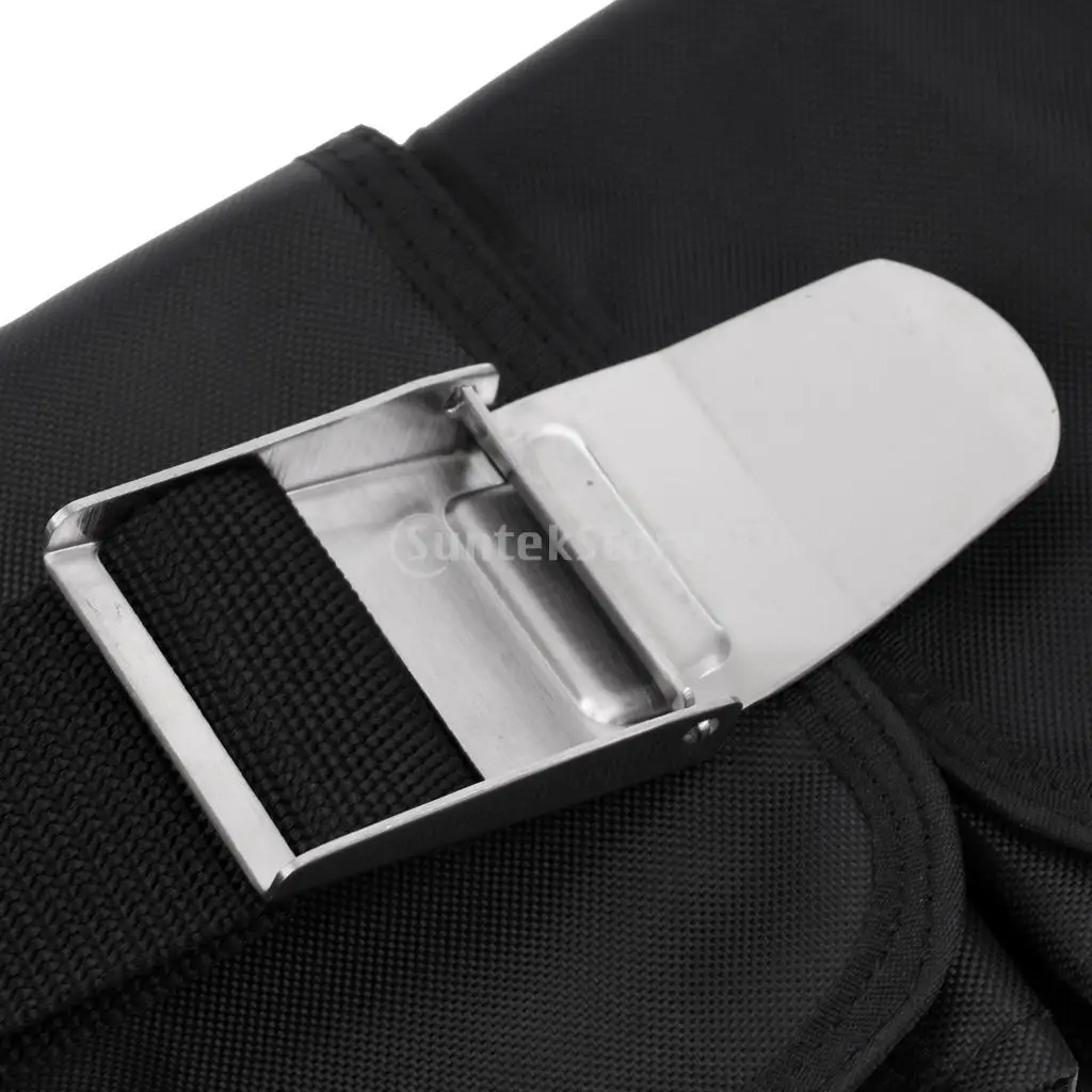 Карманный ремень для подводного плавания с аквалангом регулируемый держатель