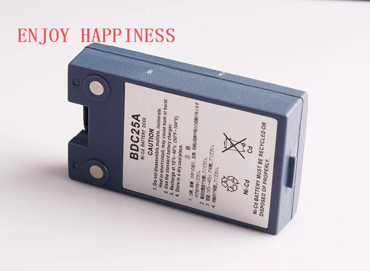 

BDC25A Recharger Battery For Sokkia Surveying Instruments