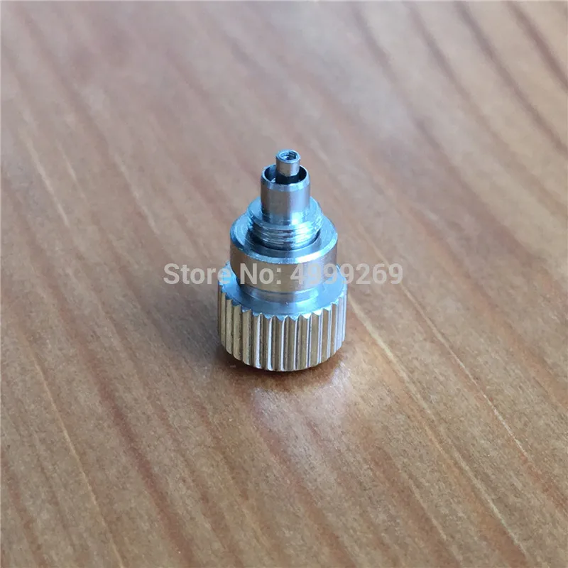 steel waterproof crown for Seiko Prospex 41mm mens' automatic watch |