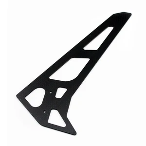 Tarot 700 вертолет из углеродного волокна Вертикальный хвостовой плавник для выравнивания вертолета Trex 700