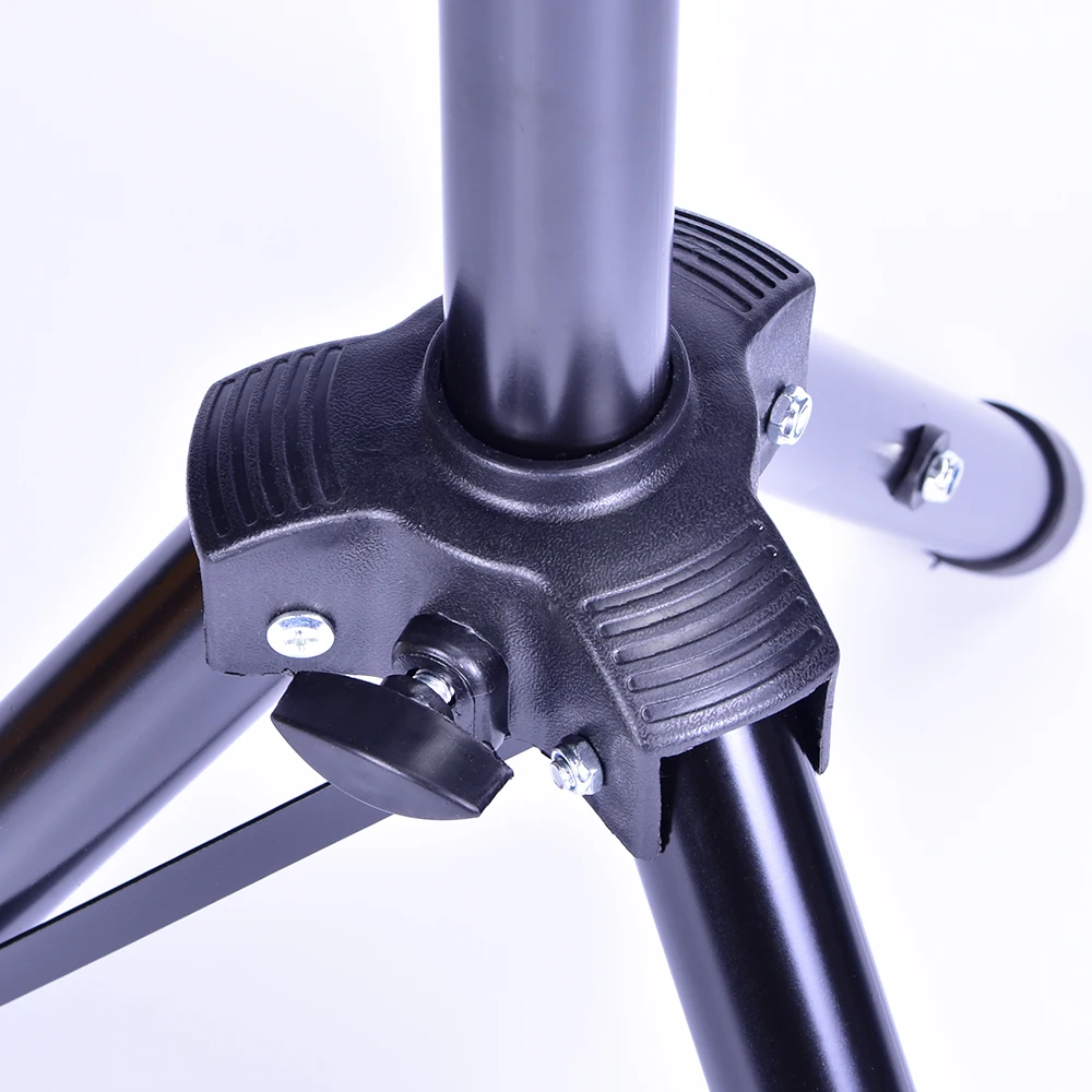 Металлический черный штатив Волшебный Стол волшебные фокусы сценический