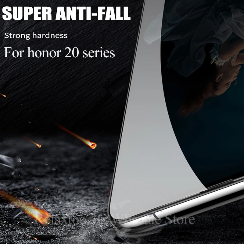 Защитное стекло honor 20 закаленное для huawei pro | Мобильные телефоны и аксессуары