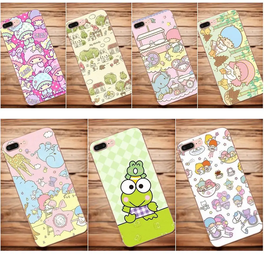 Vvcqod для samsung Galaxy A3 A5 A7 J1 J2 J3 J5 J7 2015 2016 2017 Мягкий ТПУ защитный Tokidoki все звезды