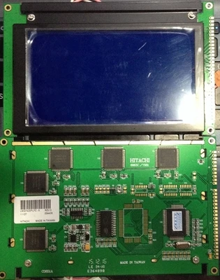

New For 5.1 inch 240*128 LMG7420PLFC-X LMG7420PLFC X LCD Screen Display Panel test good