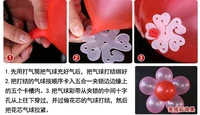 balloons balloon clips latex accessories plastic helio para inflar globos trampoline accessory clip helium inflable ba 2021