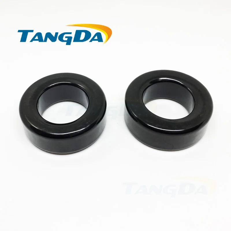 KS157-125A sendust FeSiAl тороидальные сердечники индуктор OD* ID* HT 40*23*15 мм AL: 168нh/N2 Ue: 125 AS157125A CS400125 77254-A7 AG