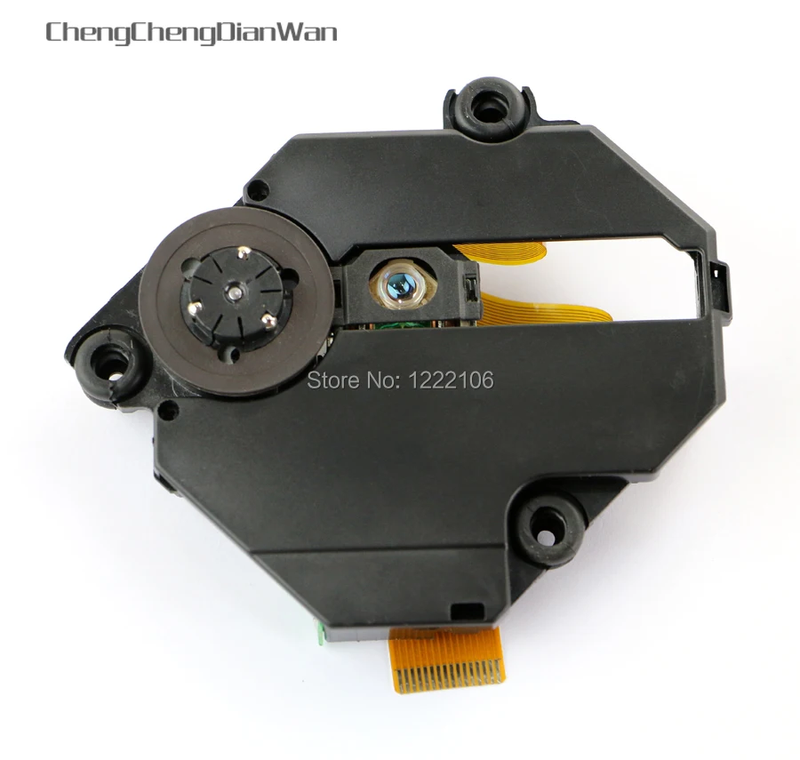 Chengchengdianwan 100% новый объектив лазера для PS1 ksm 440ADM запасные части PS Один Оптический