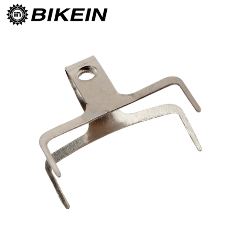 1 пара BIKEIN велосипедный полимерный диск Тормозные колодки для Shimano M375 M395 M416 M445 M446