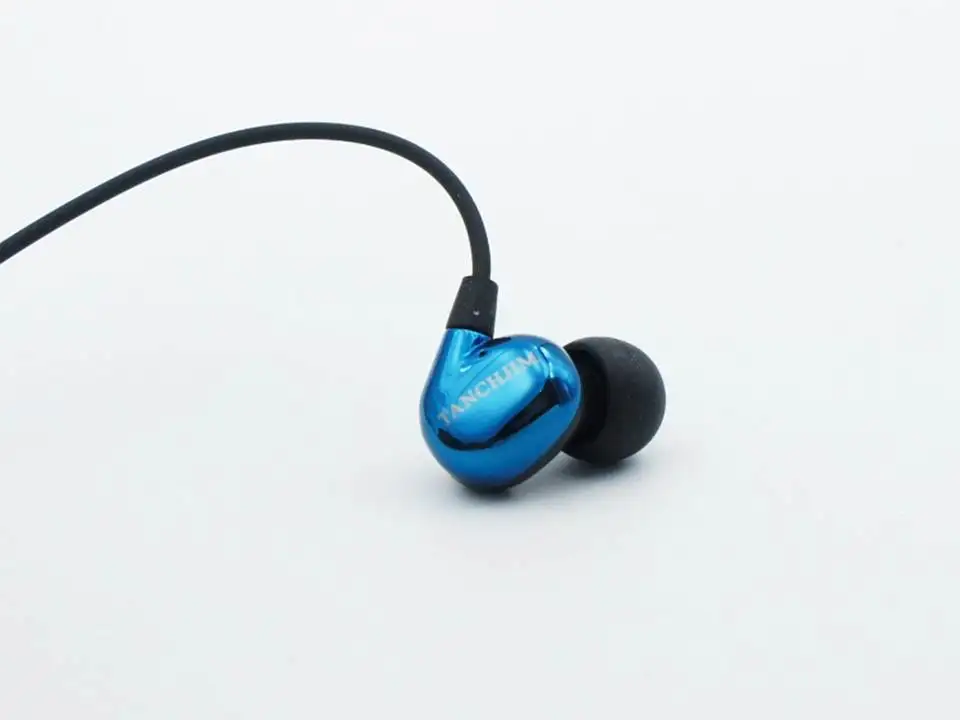 Динамические Hi Fi наушники вкладыши TANCHJIM Bluetooth DMT|Наушники и гарнитуры| |
