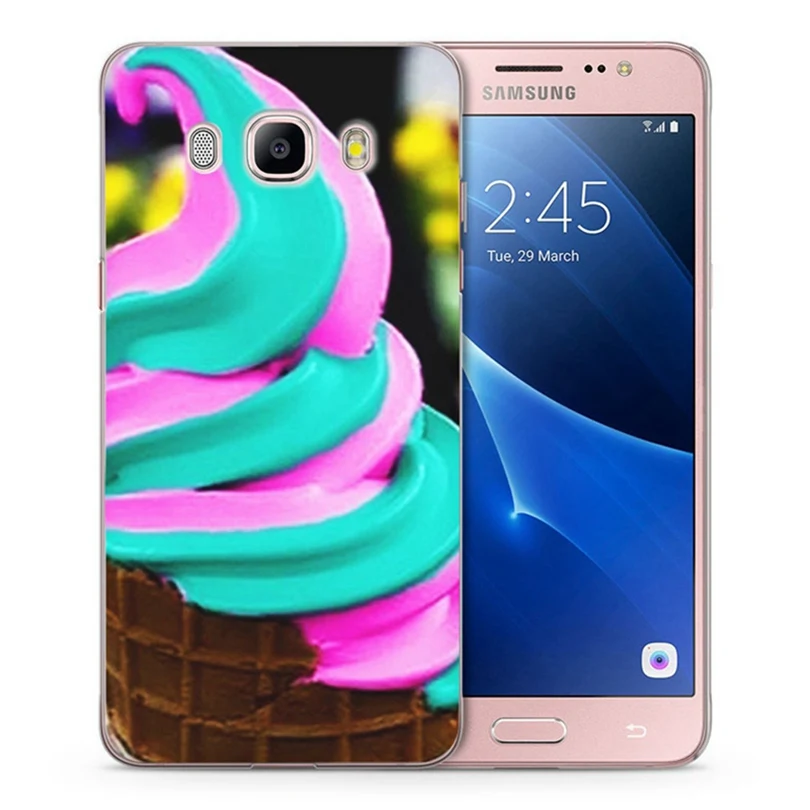 Чехол для Samsung Galaxy A3 A5 2016 2015 2017 prime J1 J2 J3 J5 J7 G530H S8/plus Note 8 TPU чехол с рисунком