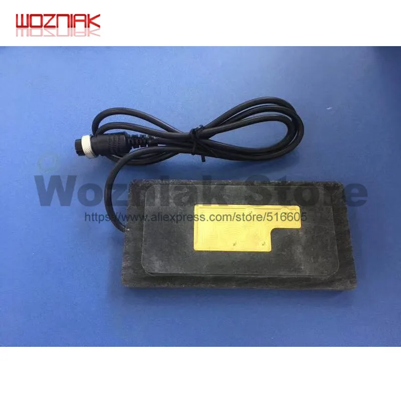 Для PPD120 PPD 120 ремонт Сварка нагревание ручка для iPhone 6 S 7 p 8 x материнская плата cpu NAND