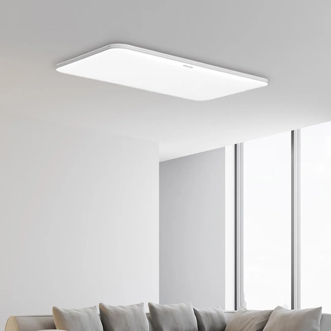 Square Original Philips Smart MS LED Ceiling Light APP Control 6200lm WiFi Bluetooth Adjustable Ceiling Lamp Mini Version - Цвет: Square